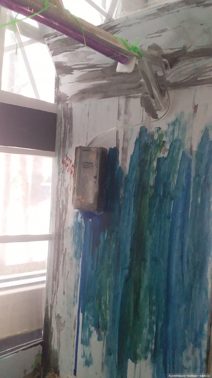 Таинственный сад — Румбоксы и кукольная миниатюра: фото (фото 6)