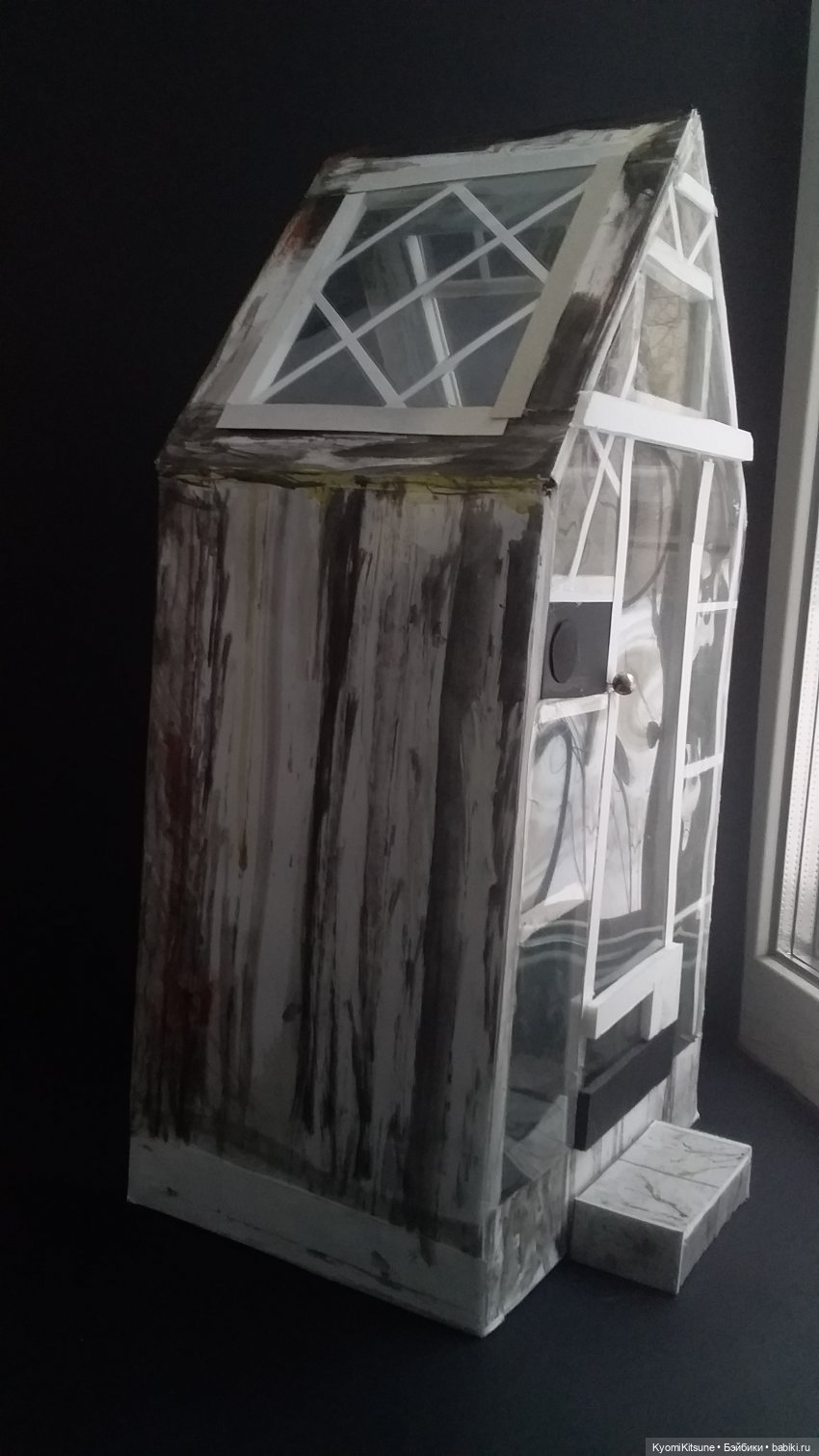 Таинственный сад — Румбоксы и кукольная миниатюра: фото (фото 3)