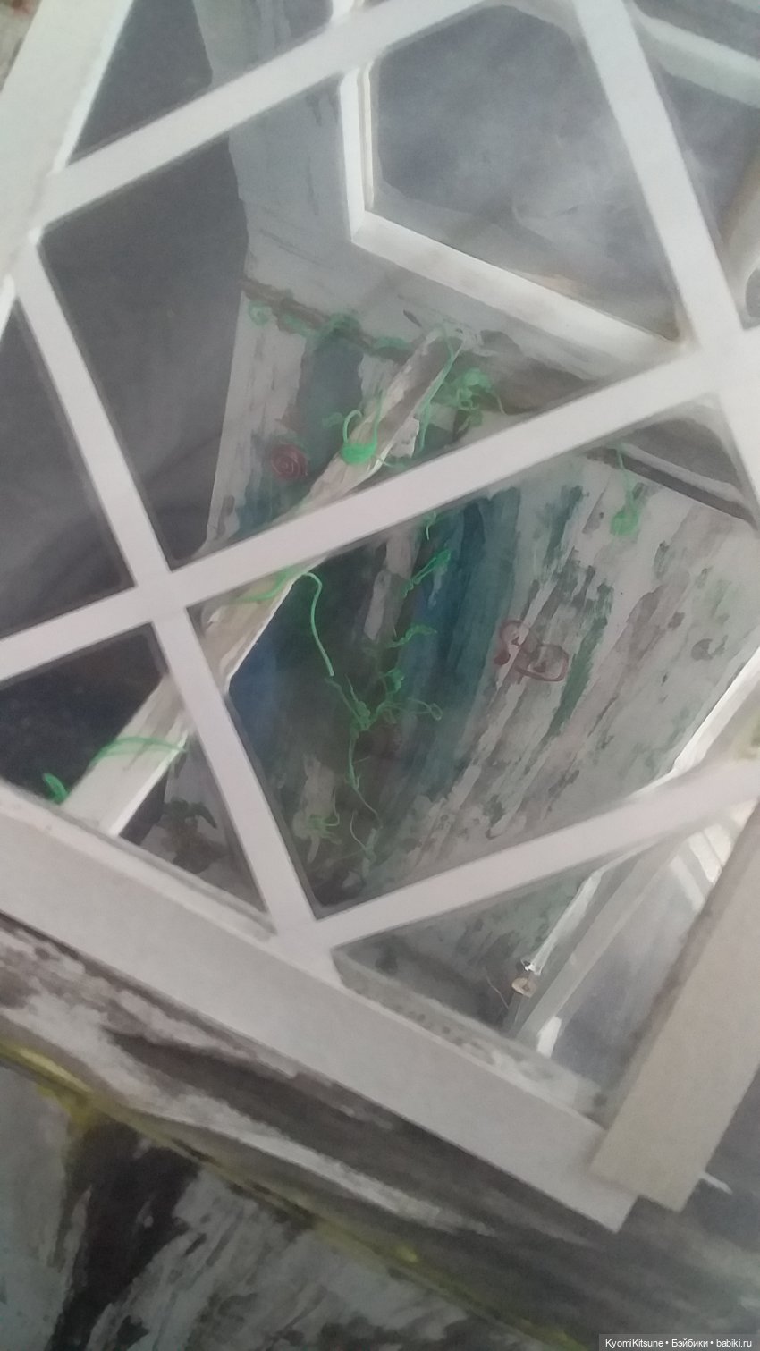 Таинственный сад — Румбоксы и кукольная миниатюра: фото (фото 4)