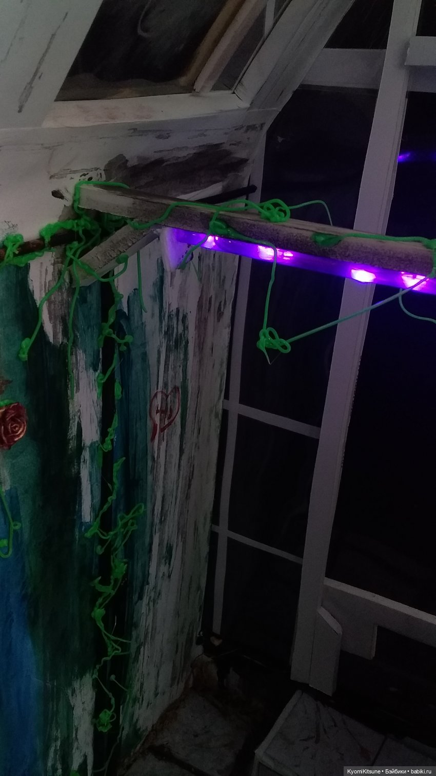 Таинственный сад — Румбоксы и кукольная миниатюра: фото