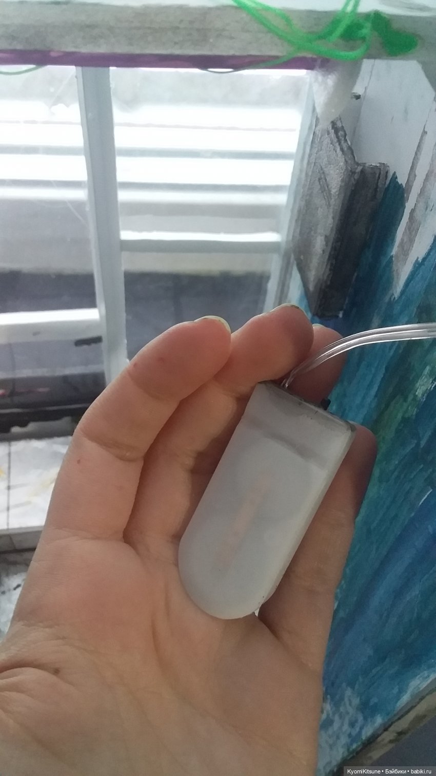 Таинственный сад — Румбоксы и кукольная миниатюра: фото