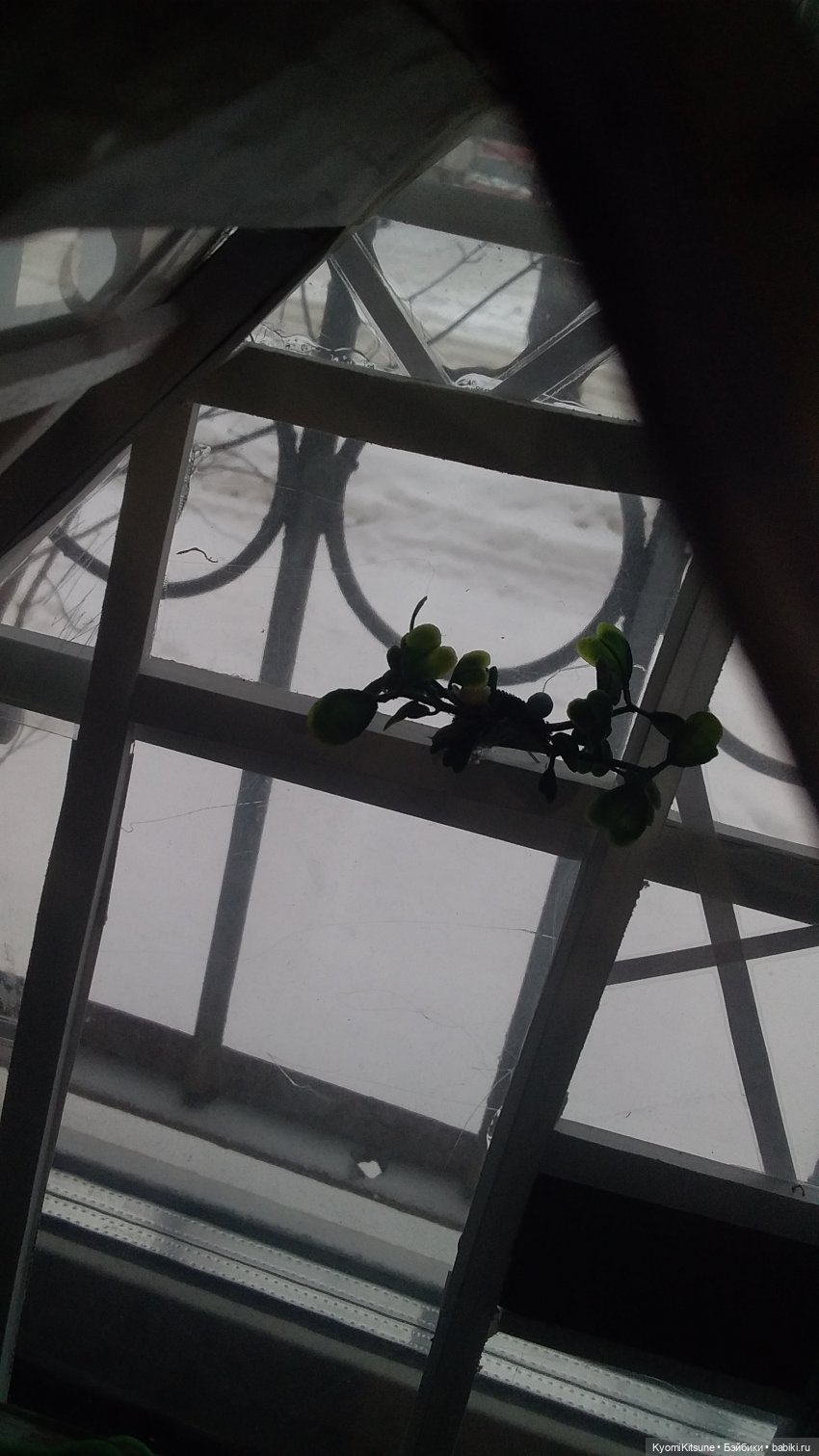 Таинственный сад — Румбоксы и кукольная миниатюра: фото