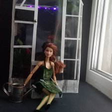 Таинственный сад