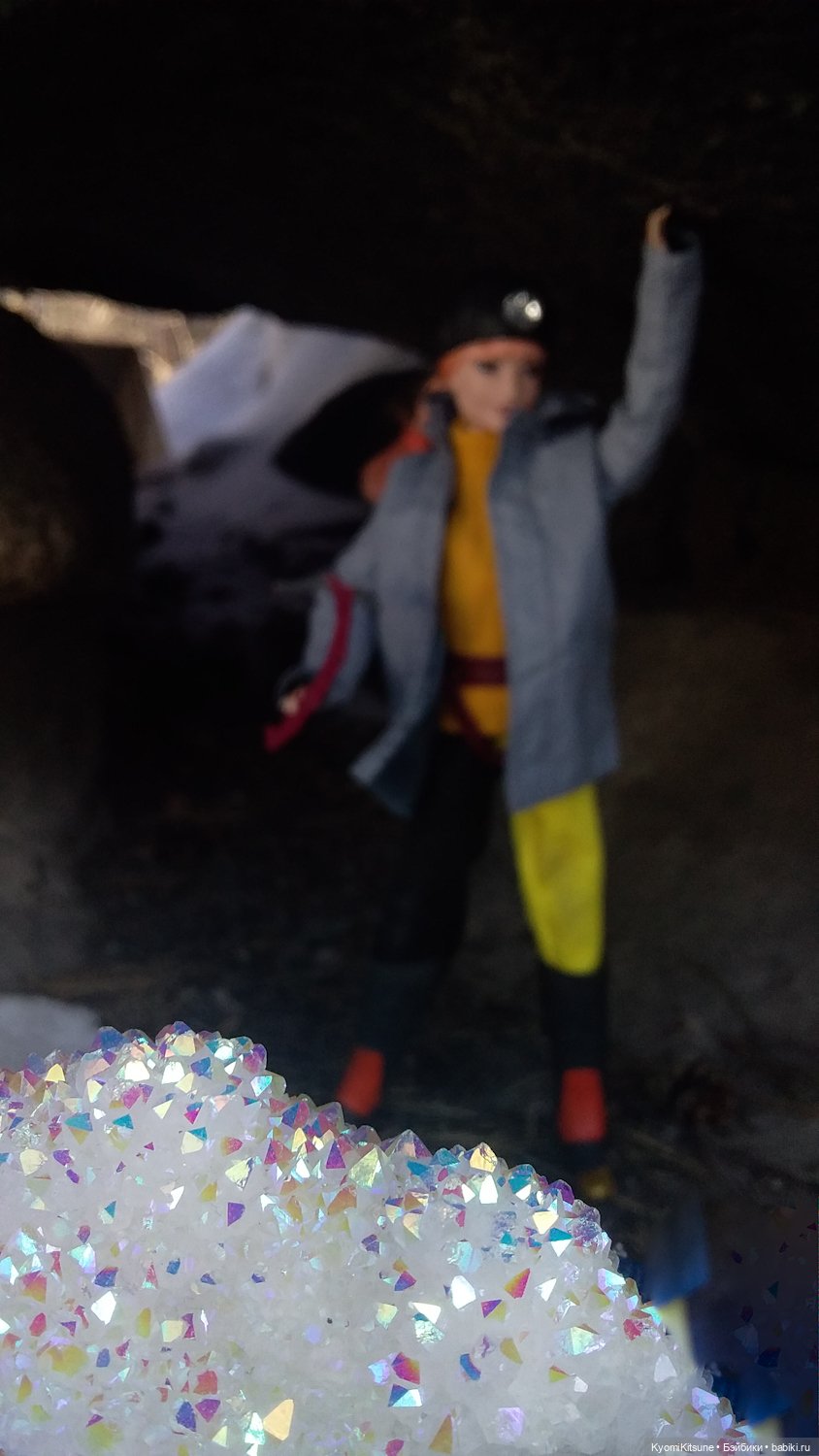 Хайолейр — Куклы Barbie (Барби): Looks