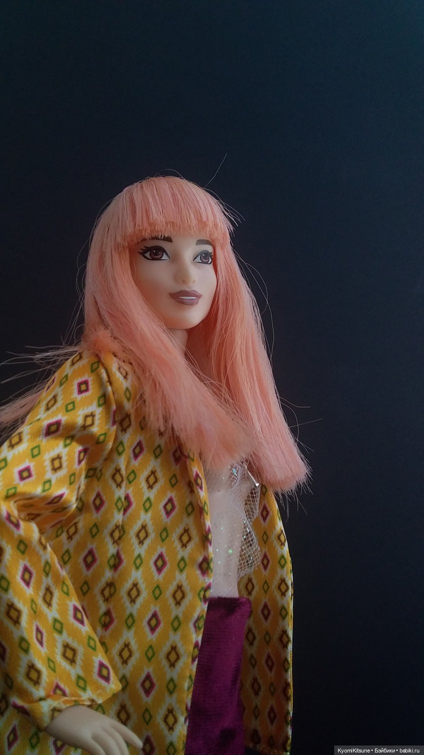 Хайолейр — Куклы Barbie (Барби): Looks