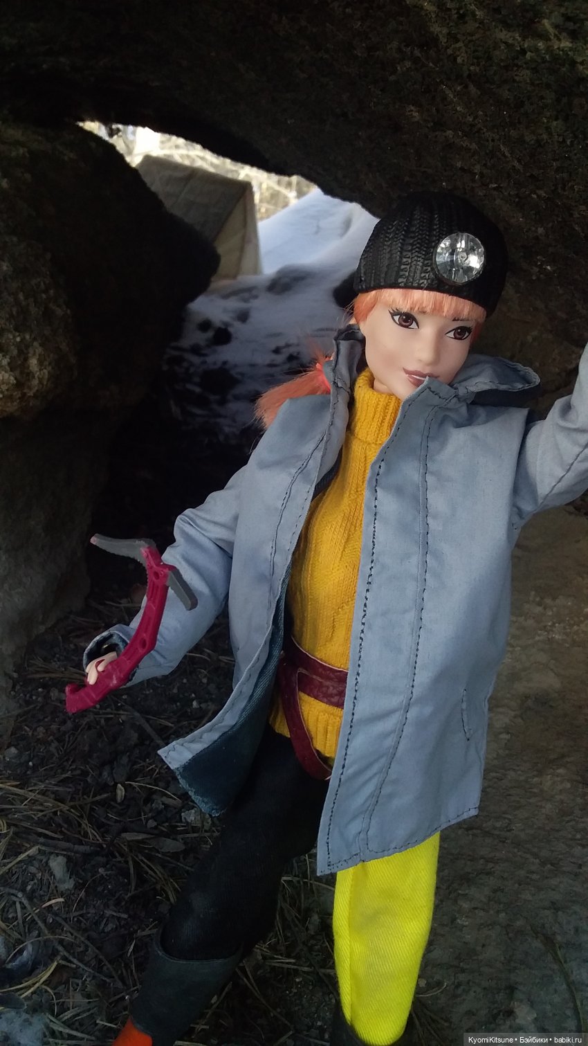 Хайолейр — Куклы Barbie (Барби): Looks