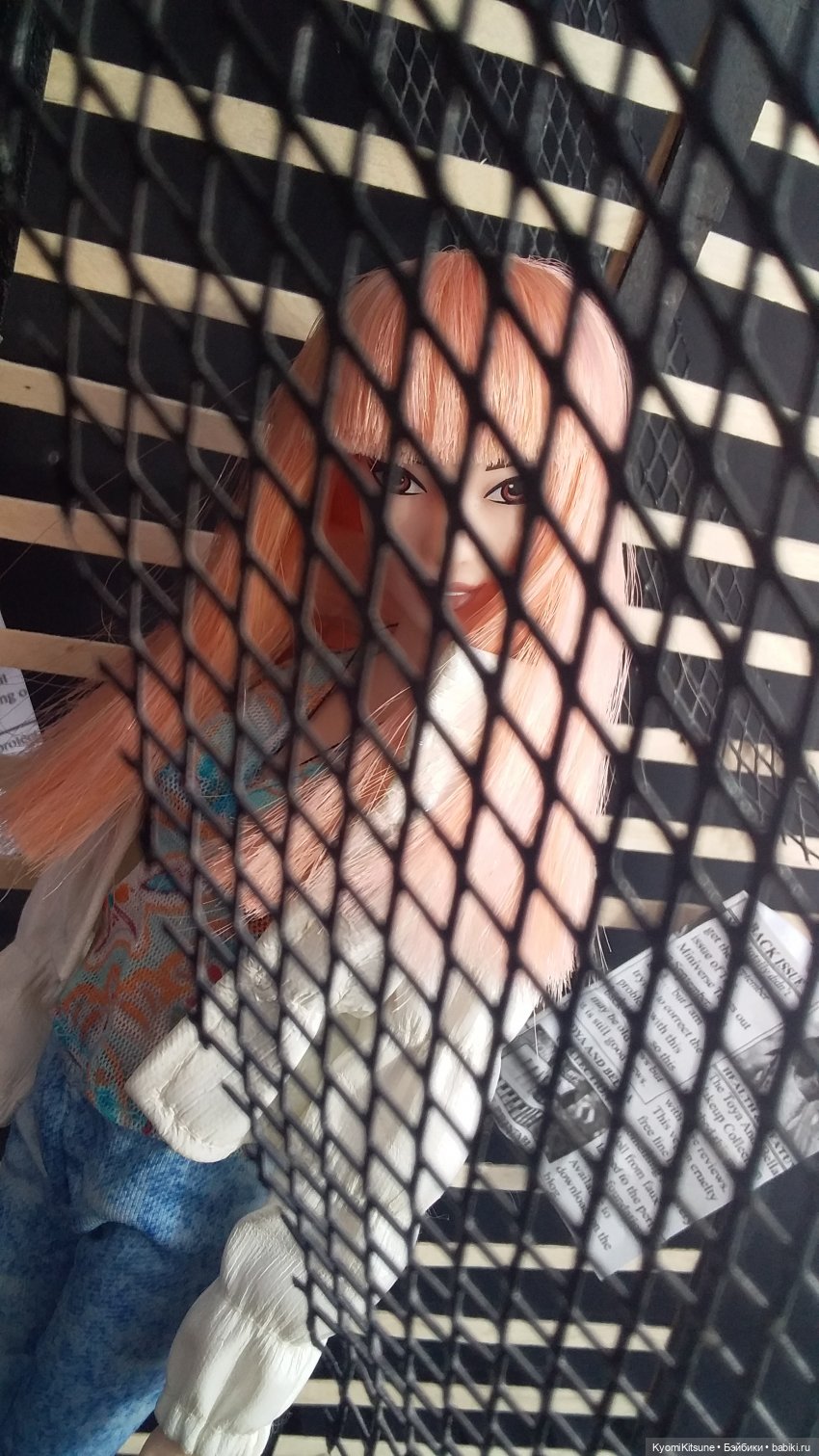 Хайолейр — Куклы Barbie (Барби): Looks