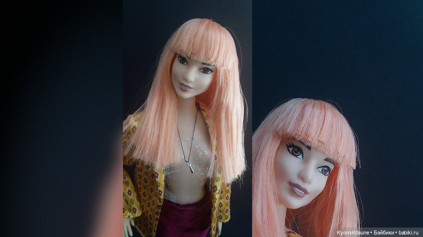 Хайолейр — Куклы Barbie (Барби): Looks (фото 10)