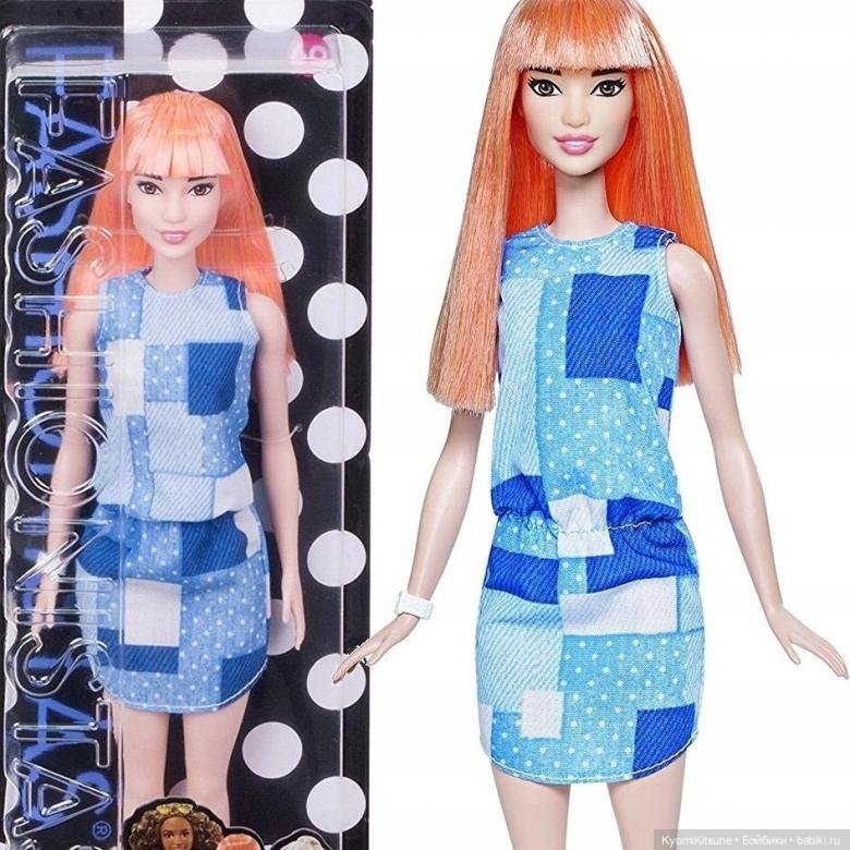 Хайолейр — Куклы Barbie (Барби): Looks (фото 5)