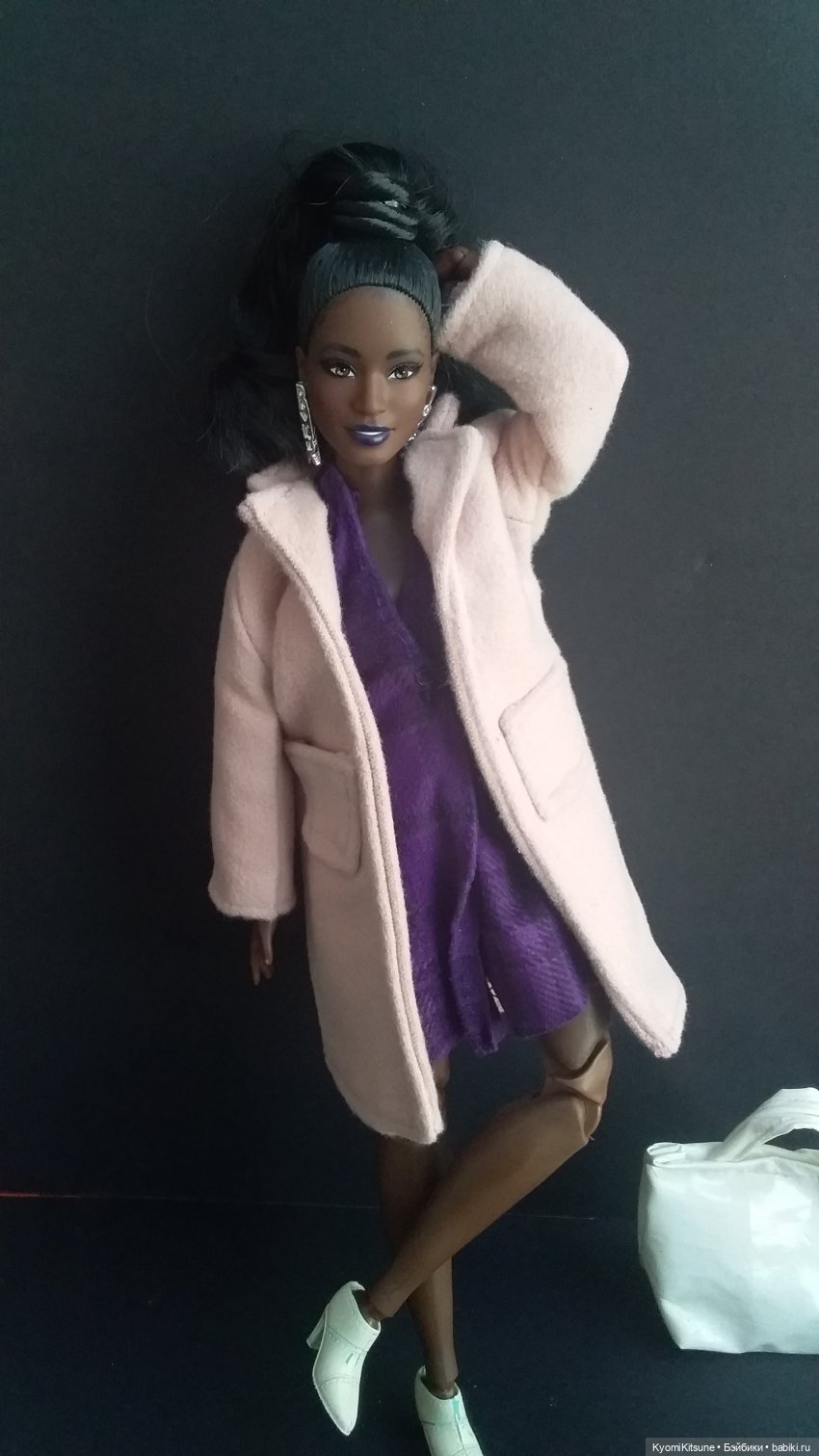 И пухляшкам перепало или "клубника со сливками"