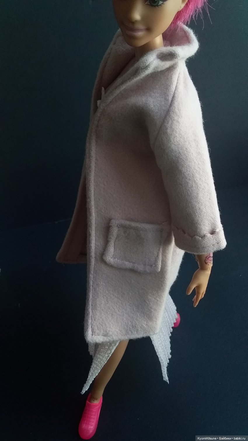 И пухляшкам перепало или "клубника со сливками"