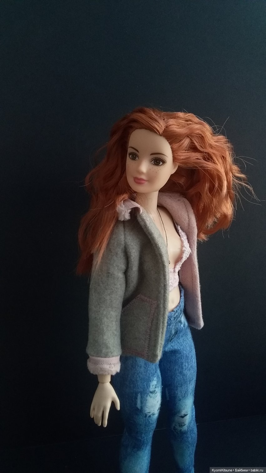 И пухляшкам перепало или "клубника со сливками" (фото 2)