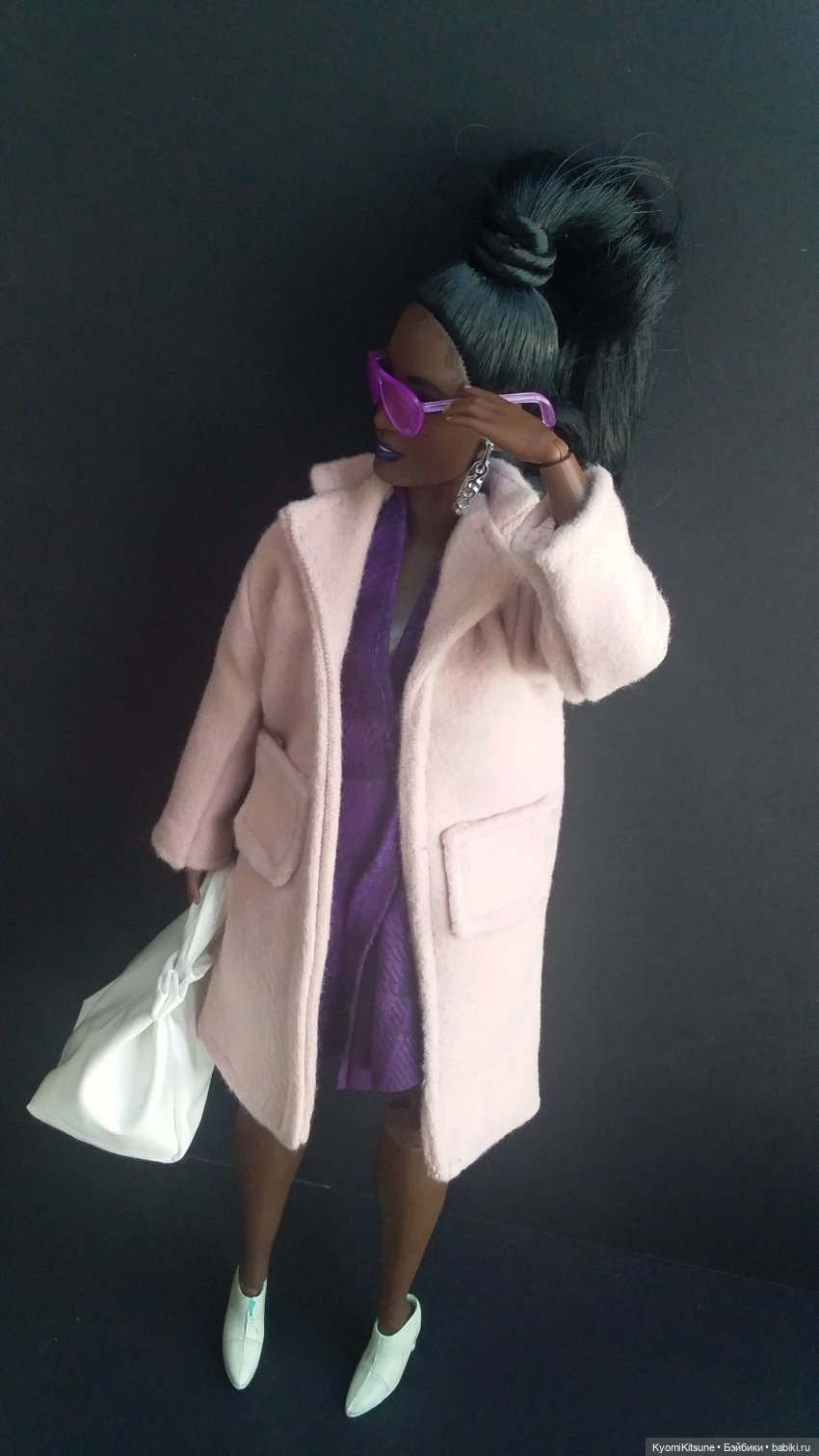 И пухляшкам перепало или "клубника со сливками"