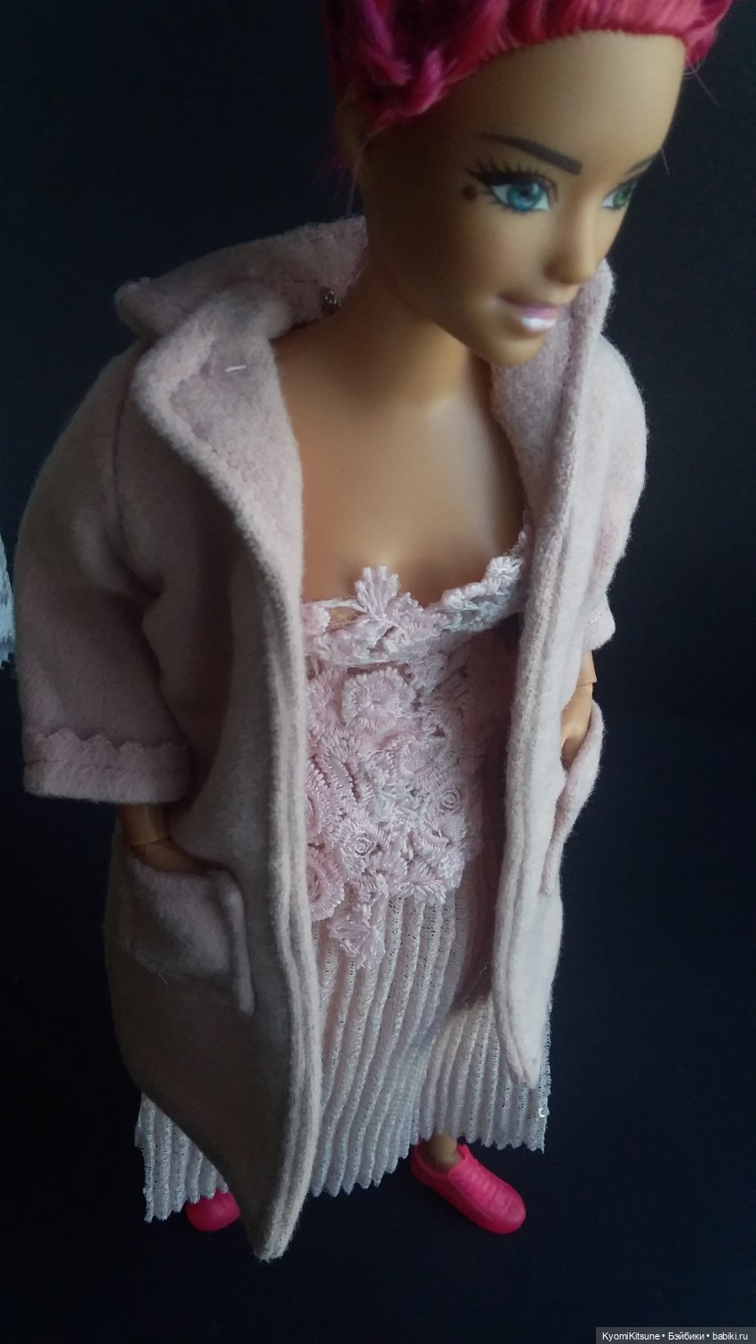 И пухляшкам перепало или "клубника со сливками"