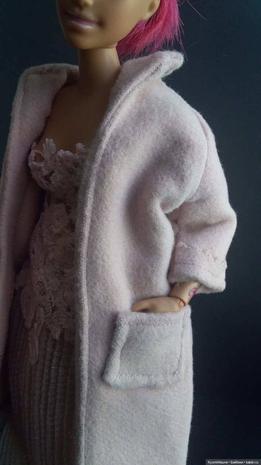 И пухляшкам перепало или "клубника со сливками" (фото 9)