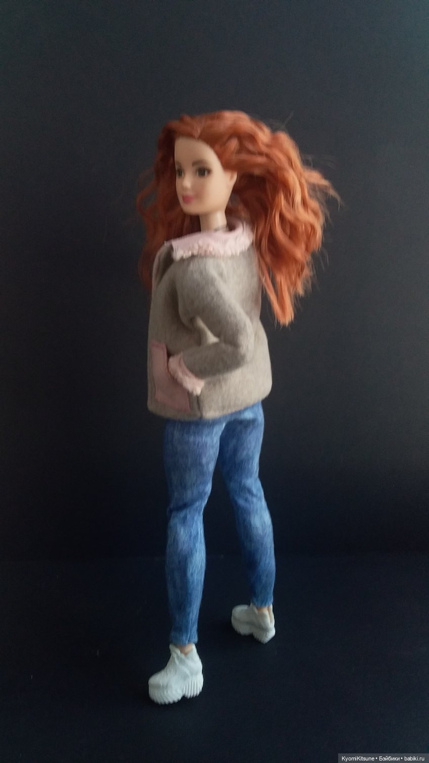 И пухляшкам перепало или "клубника со сливками"