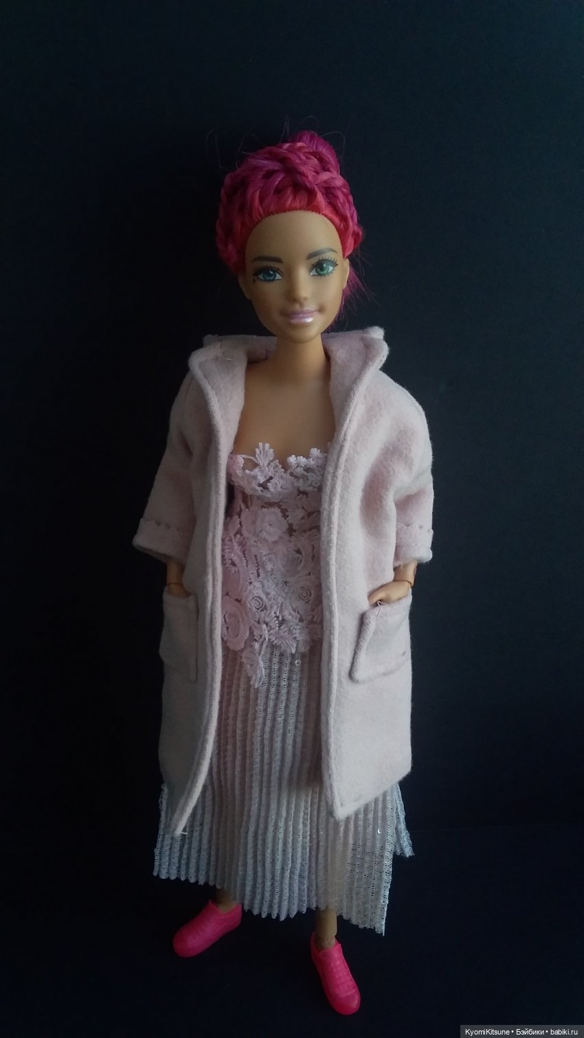 И пухляшкам перепало или "клубника со сливками" (фото 10)