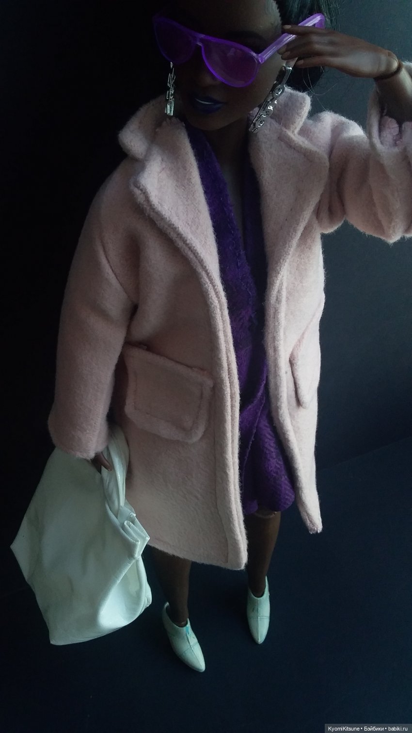 И пухляшкам перепало или "клубника со сливками"