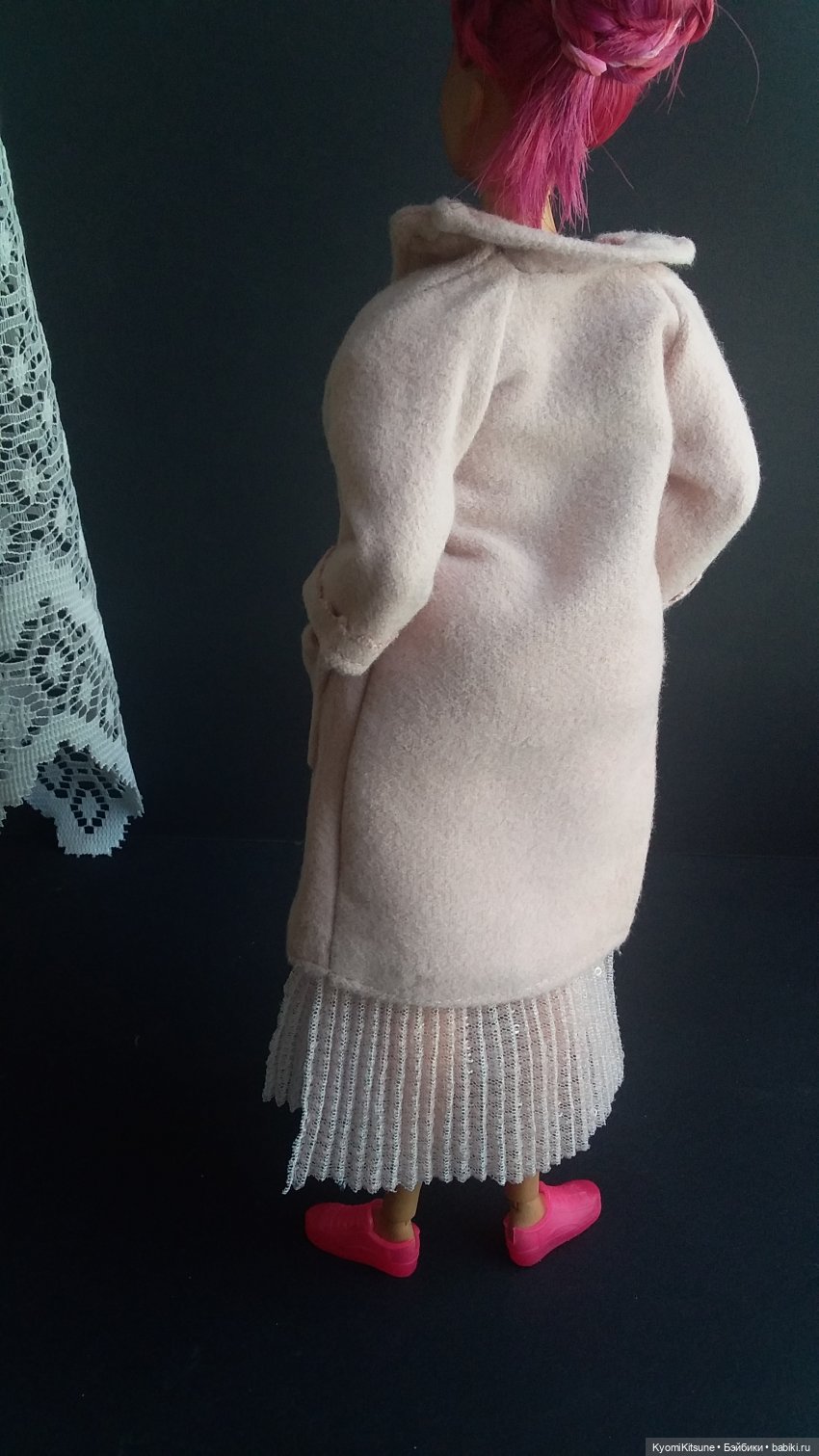 И пухляшкам перепало или "клубника со сливками"