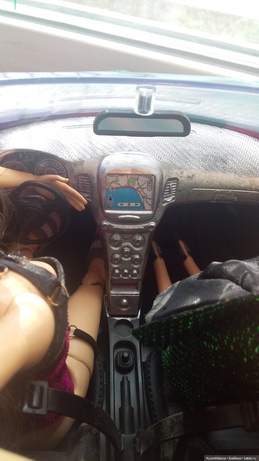 Затюнинговали — Куклы Barbie (Барби): Looks (фото 7)