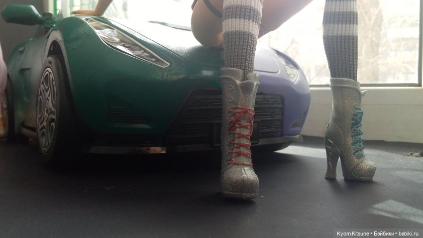 Затюнинговали — Куклы Barbie (Барби): Looks (фото 4)