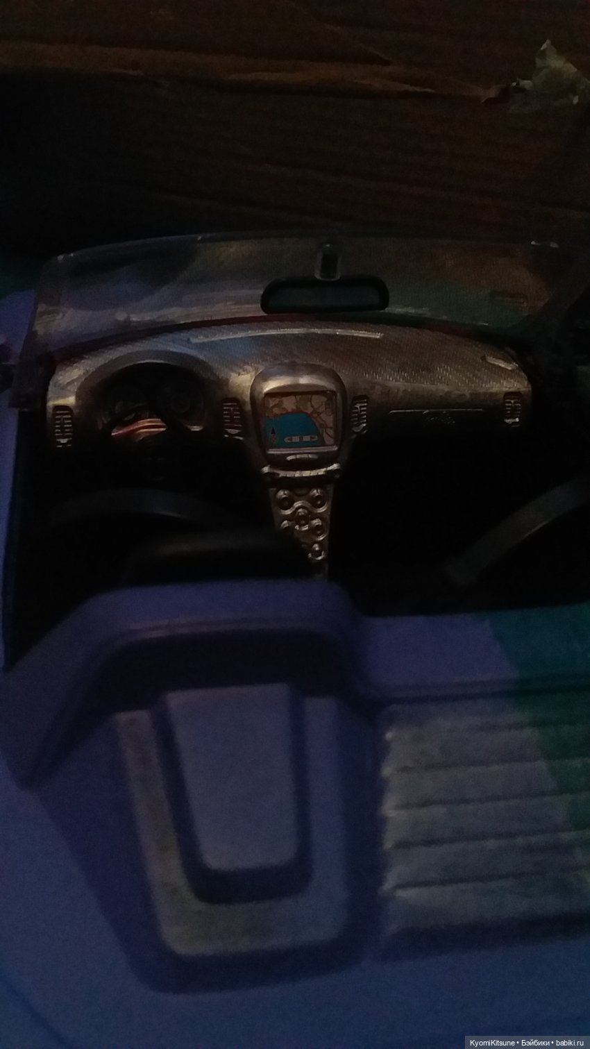 Затюнинговали — Куклы Barbie (Барби): Looks