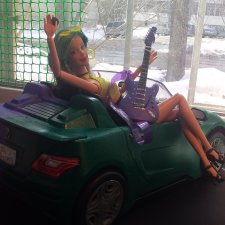 Затюнинговали