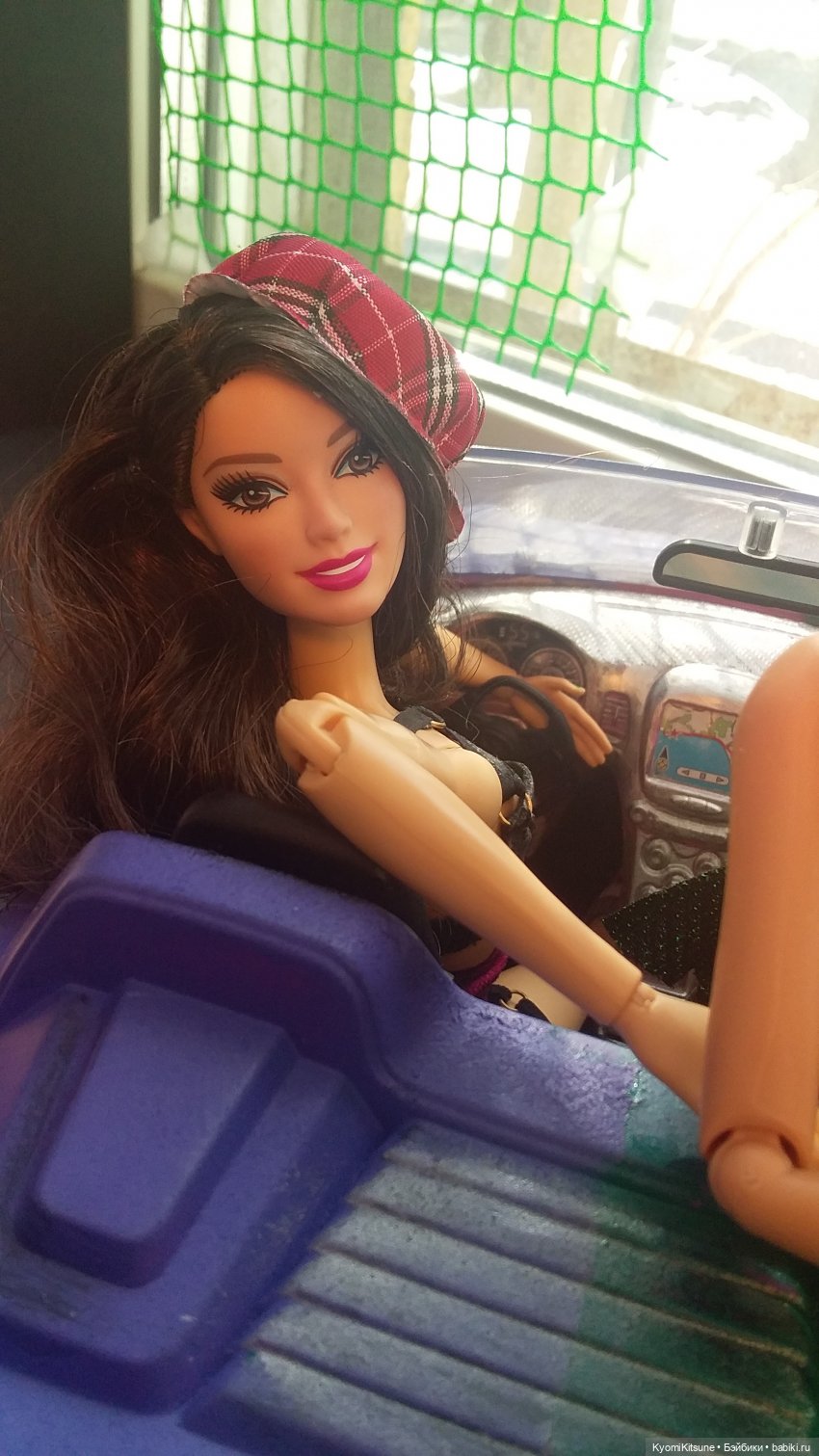 Затюнинговали — Куклы Barbie (Барби): Looks (фото 6)