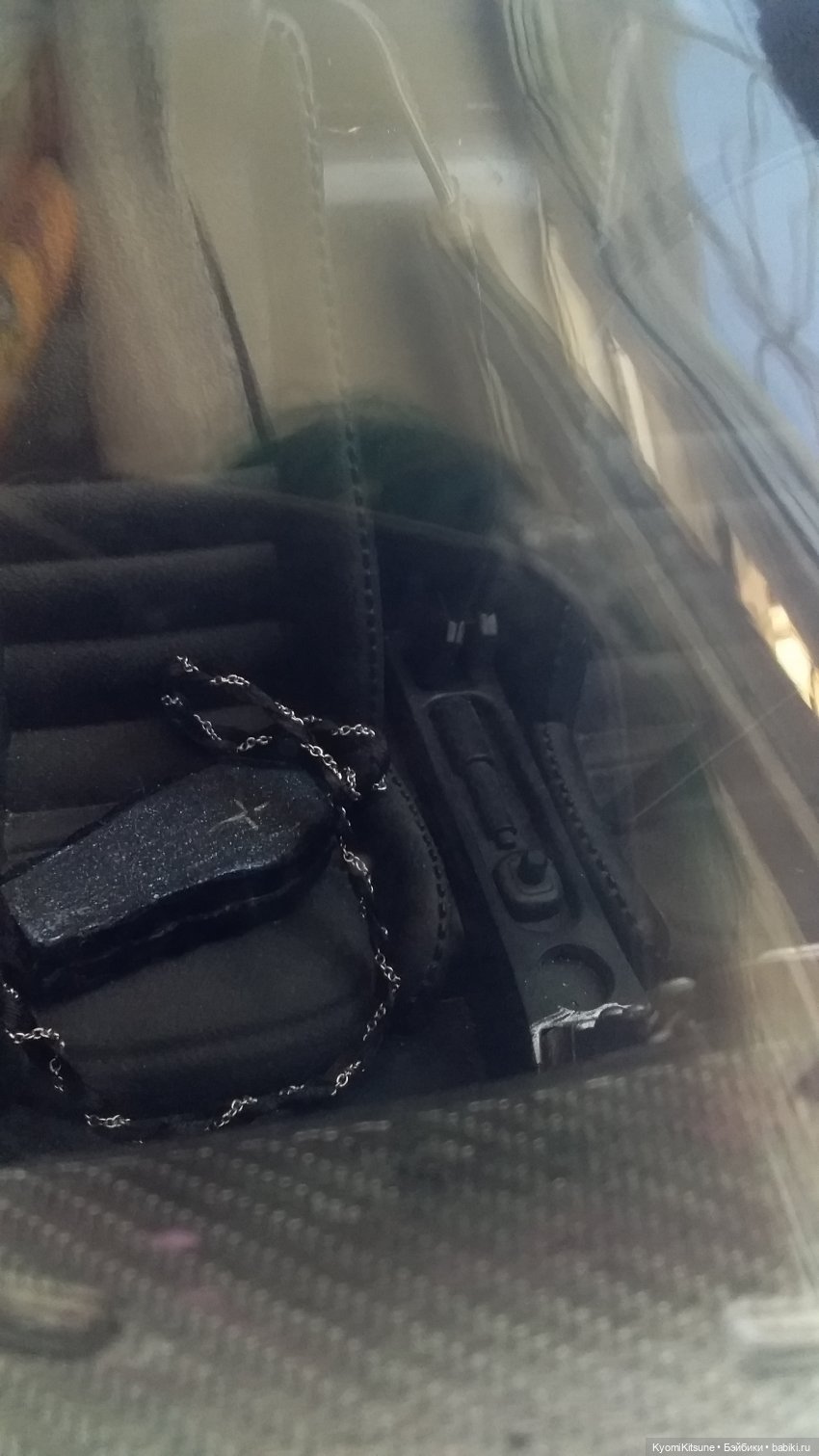 Неудачи Рахиль или красивые носки