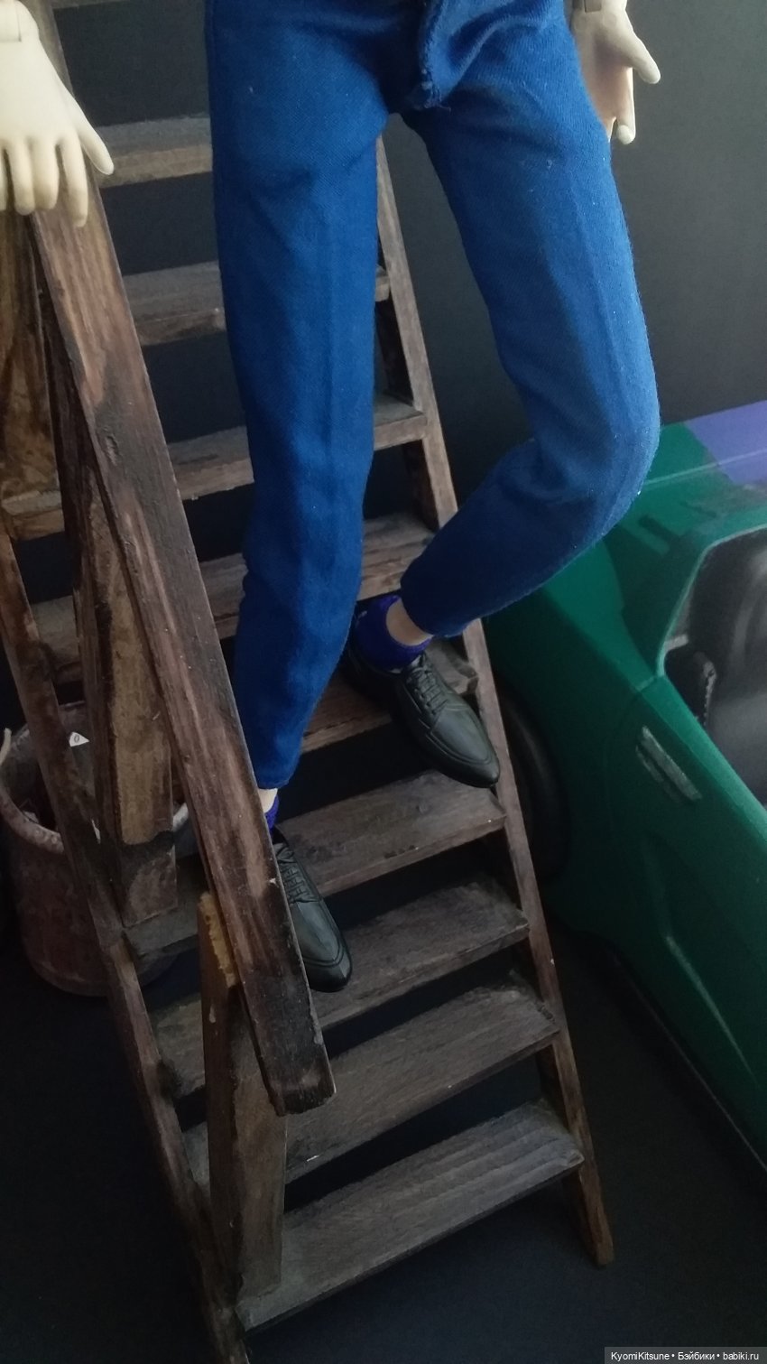 Неудачи Рахиль или красивые носки (фото 2)