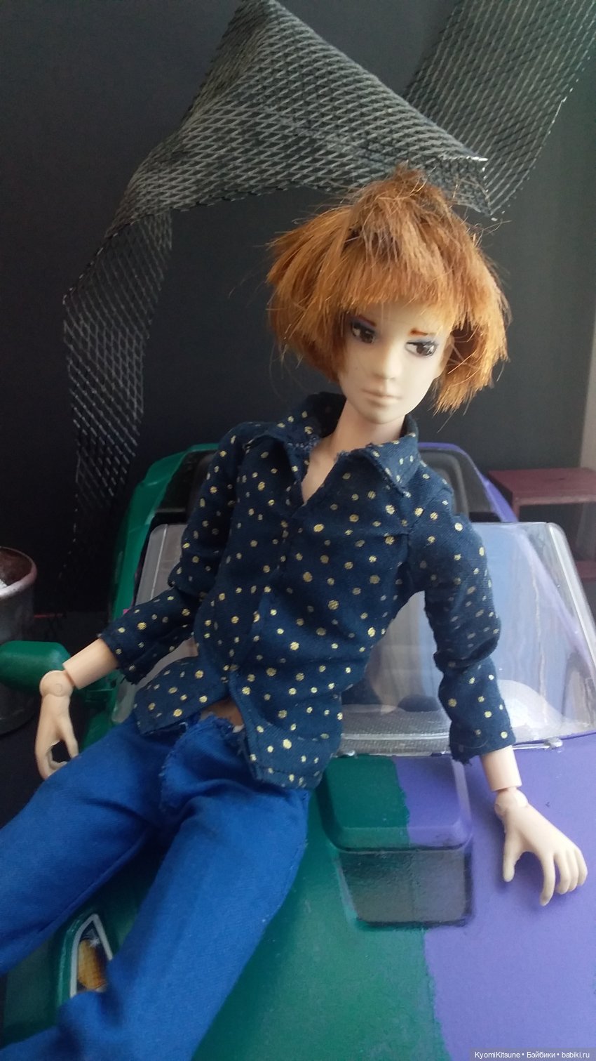 Неудачи Рахиль или красивые носки (фото 10)