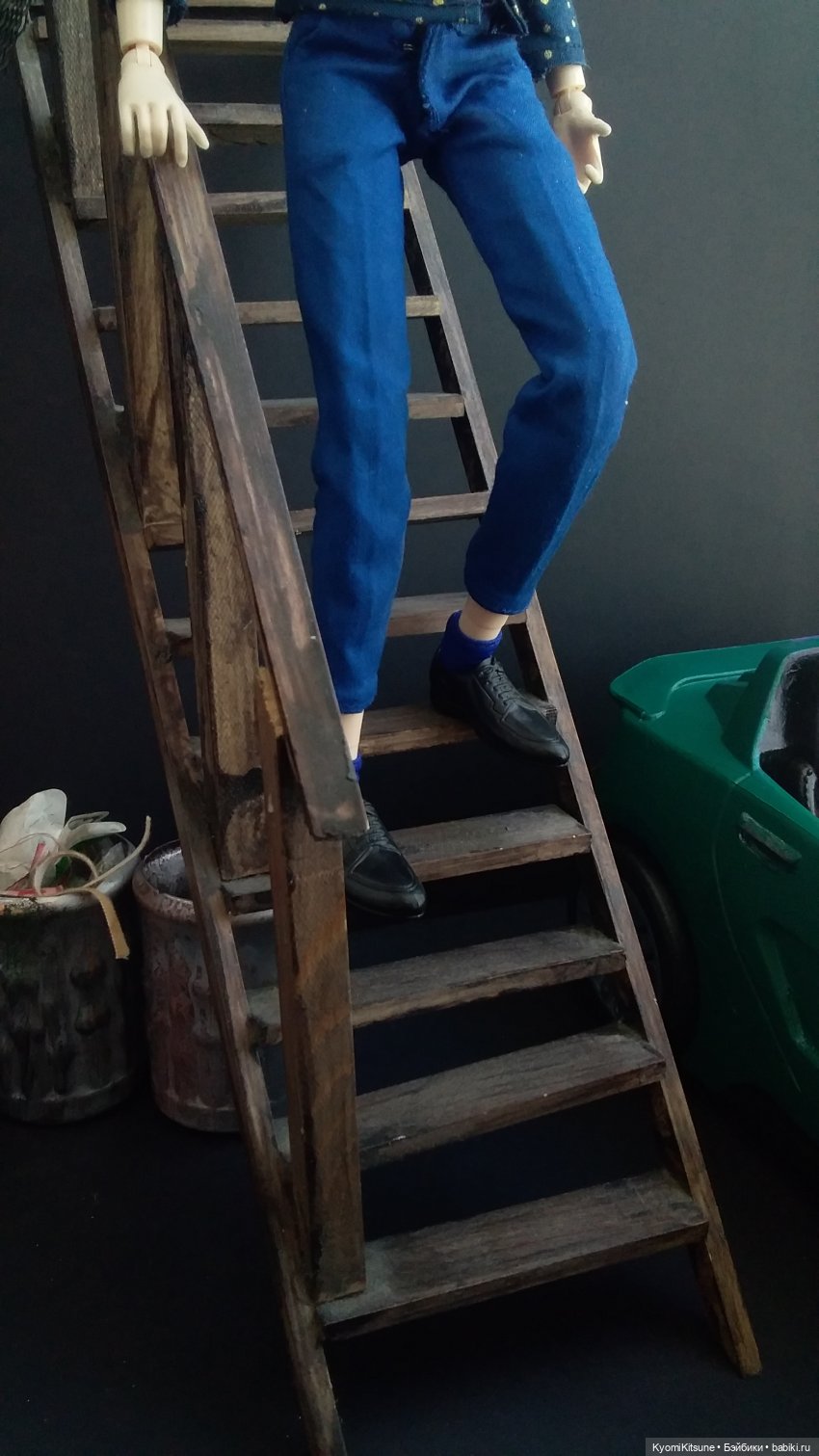 Неудачи Рахиль или красивые носки (фото 4)