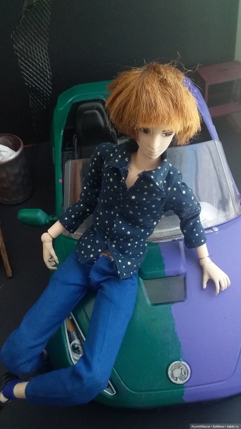 Неудачи Рахиль или красивые носки (фото 9)