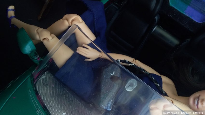 Неудачи Рахиль или красивые носки (фото 7)