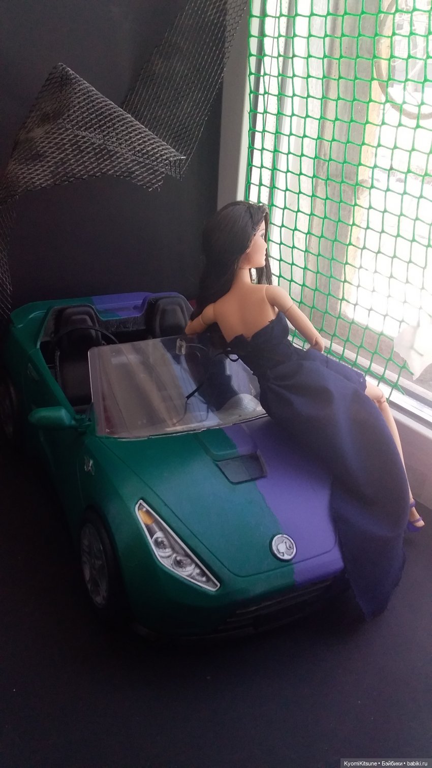 Неудачи Рахиль или красивые носки