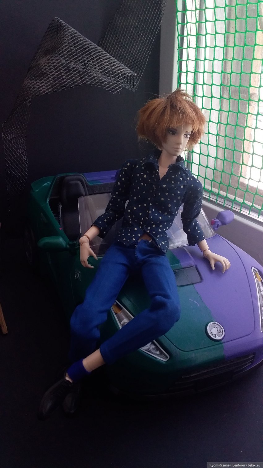 Неудачи Рахиль или красивые носки (фото 8)