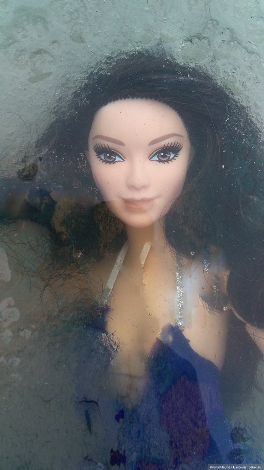 Наяда легкой заморозки или фотосессия, достойная премии Дарвина | Бэйбики Наяда легкой заморозки или фотосессия, достойная премии Дарвина (фото 6)