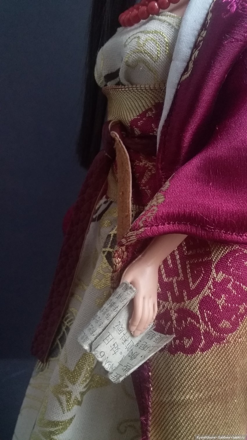 Принцесса древнего Китая | Бэйбики Принцесса древнего Китая — Куклы Barbie (Барби): Looks (фото 5)