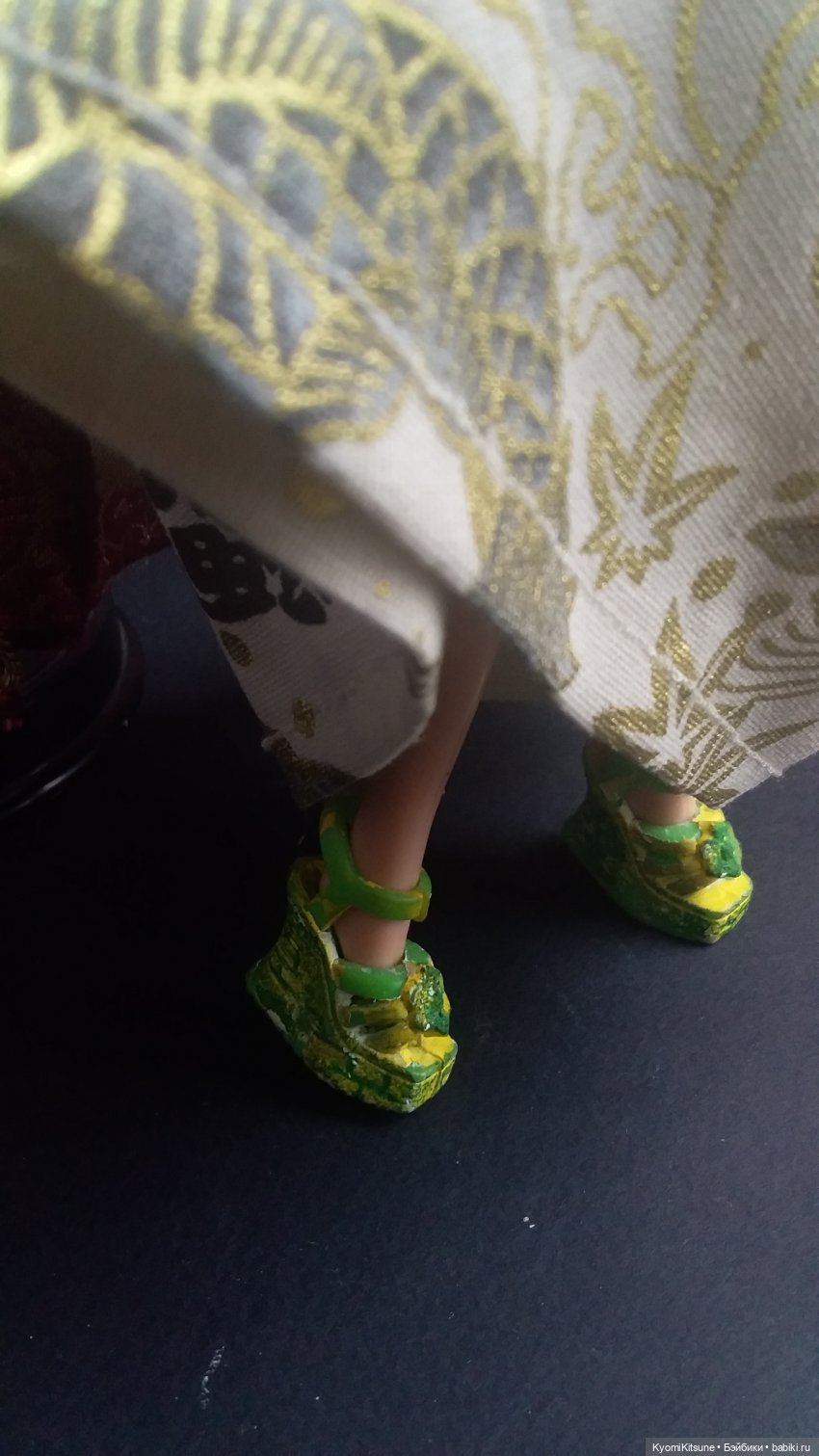 Принцесса древнего Китая | Бэйбики Принцесса древнего Китая — Куклы Barbie (Барби): Looks (фото 6)