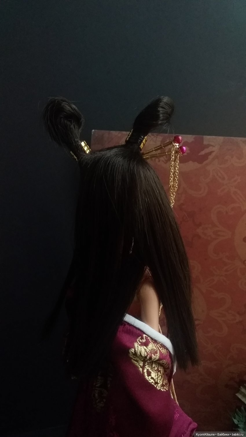 Принцесса древнего Китая | Бэйбики Принцесса древнего Китая — Куклы Barbie (Барби): Looks (фото 3)