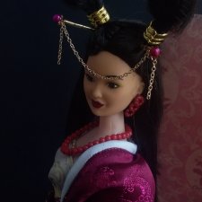 Принцесса древнего Китая