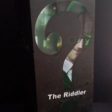 Blackbox Guess me: Riddler/Edward Nygma