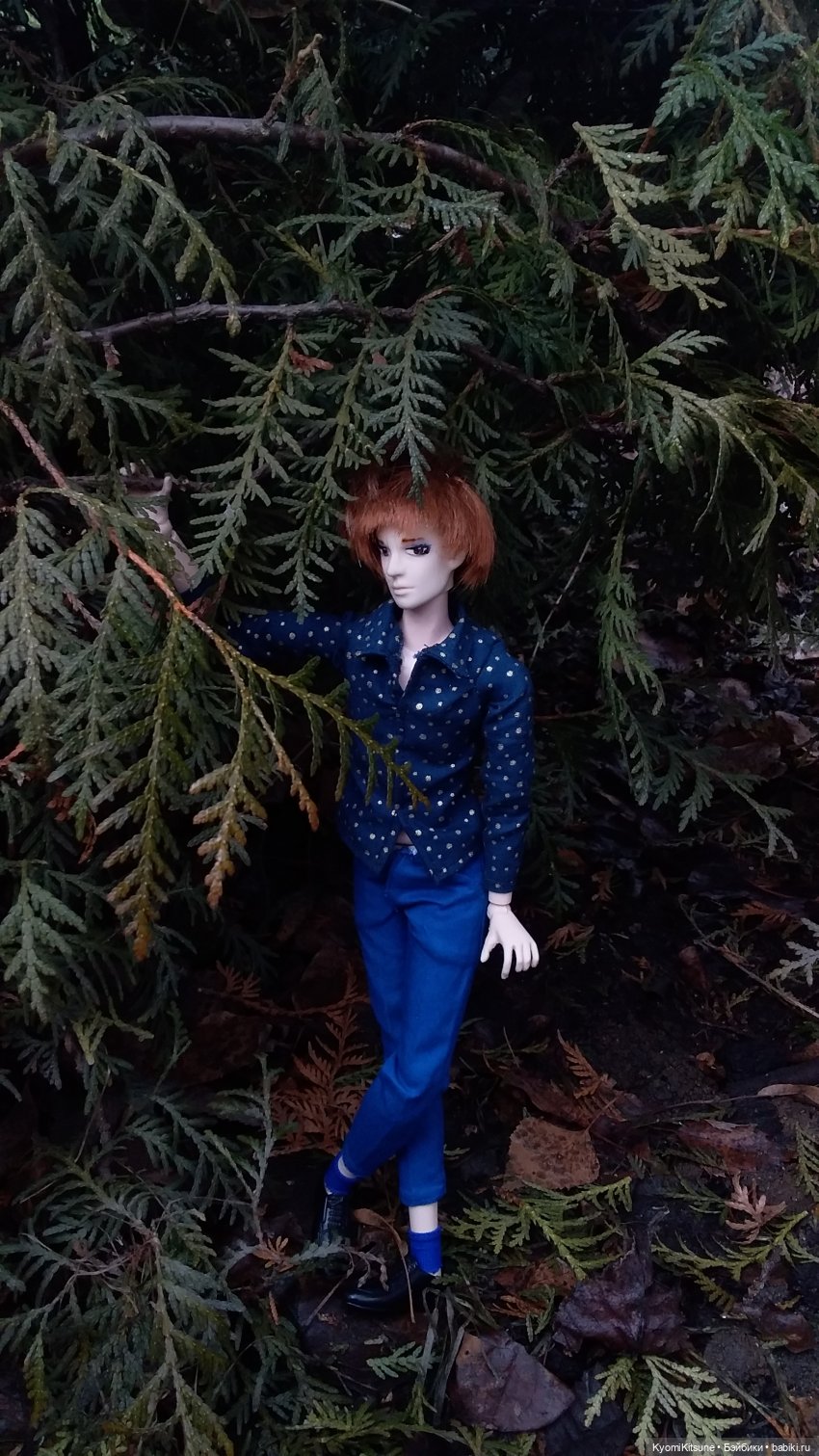 Восточный ветер | Бэйбики Восточный ветер — Куклы и тела Obitsu (Обитсу): 1/6 (фото 9)