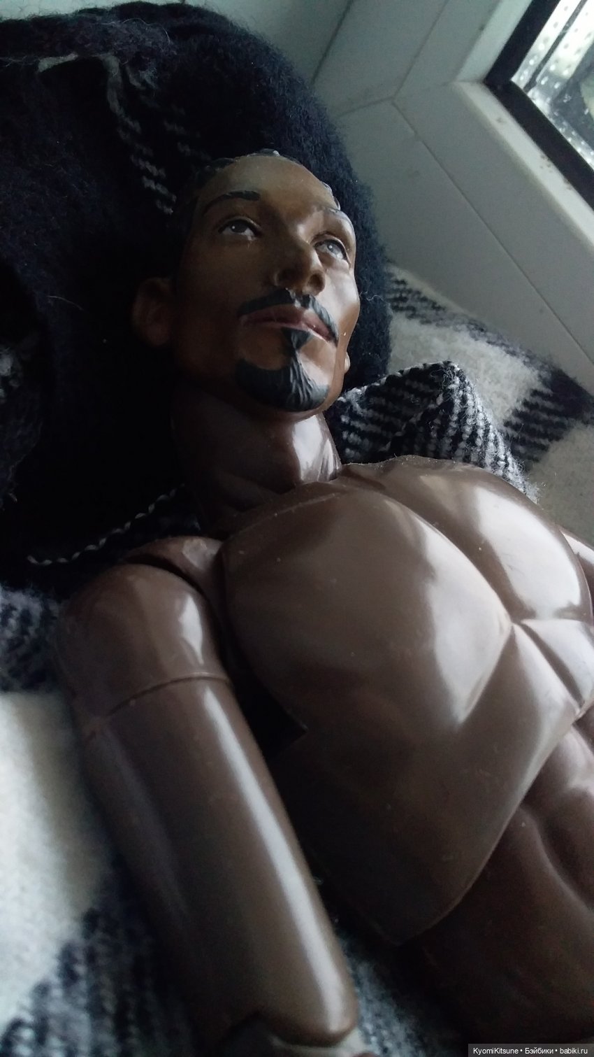 Выход из тени. Алекс и Люшус