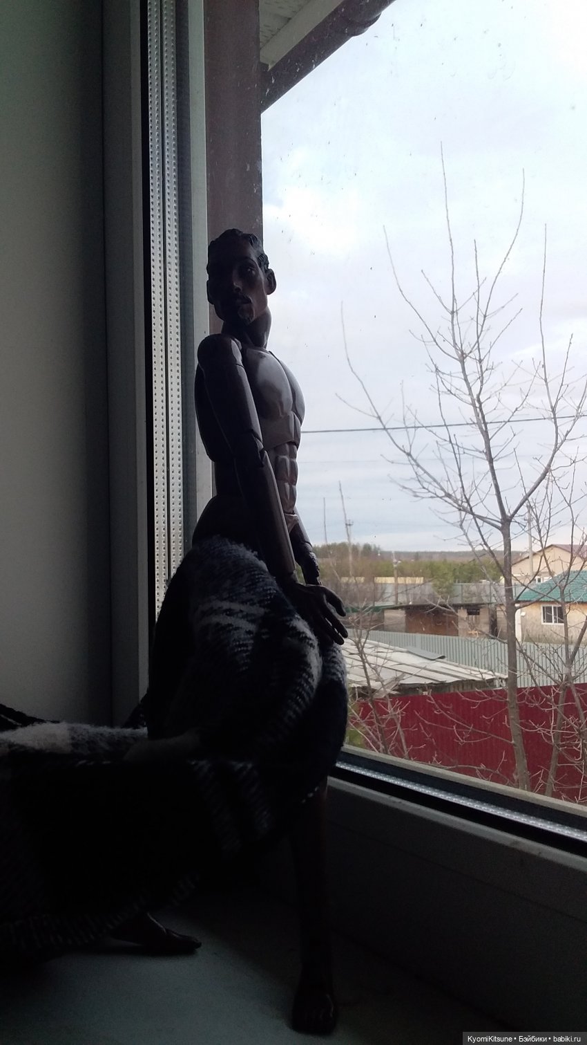 Выход из тени. Алекс и Люшус (фото 10)