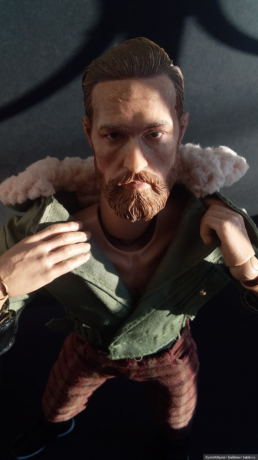 Выход из тени. Алекс и Люшус (фото 4)