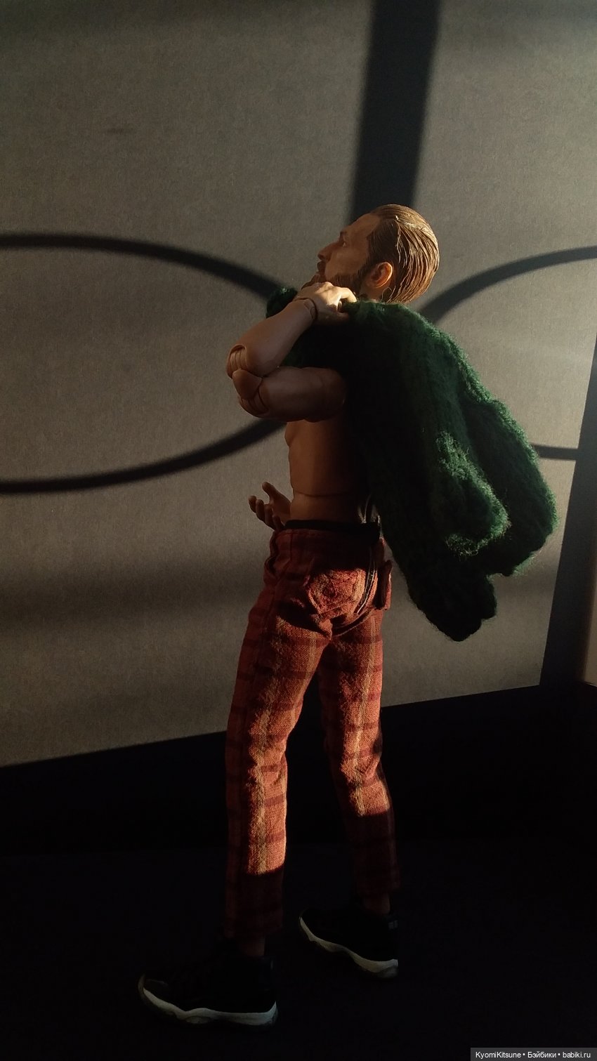 Выход из тени. Алекс и Люшус (фото 3)