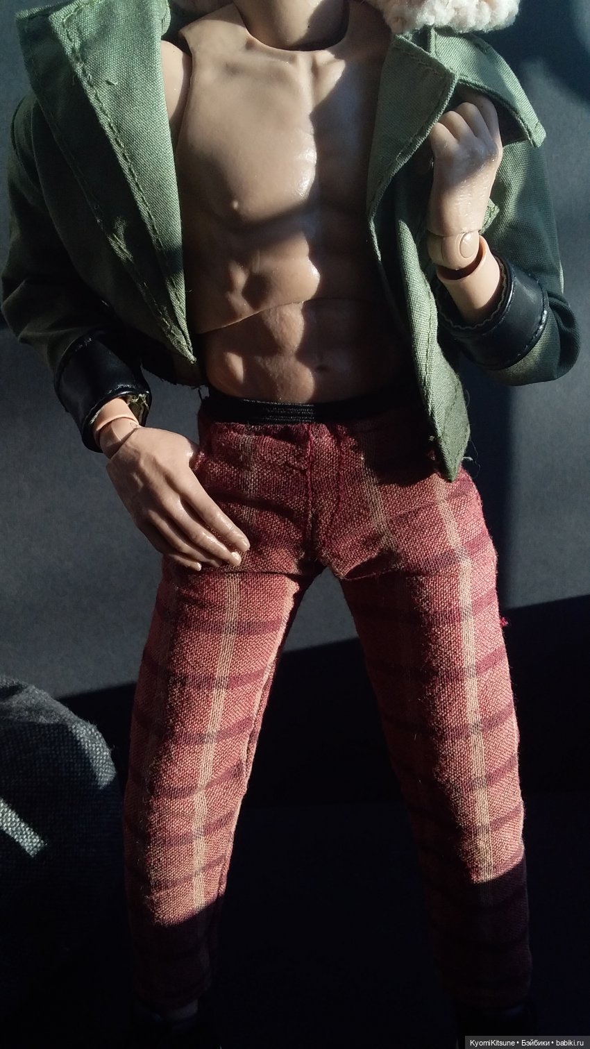 Выход из тени. Алекс и Люшус (фото 8)