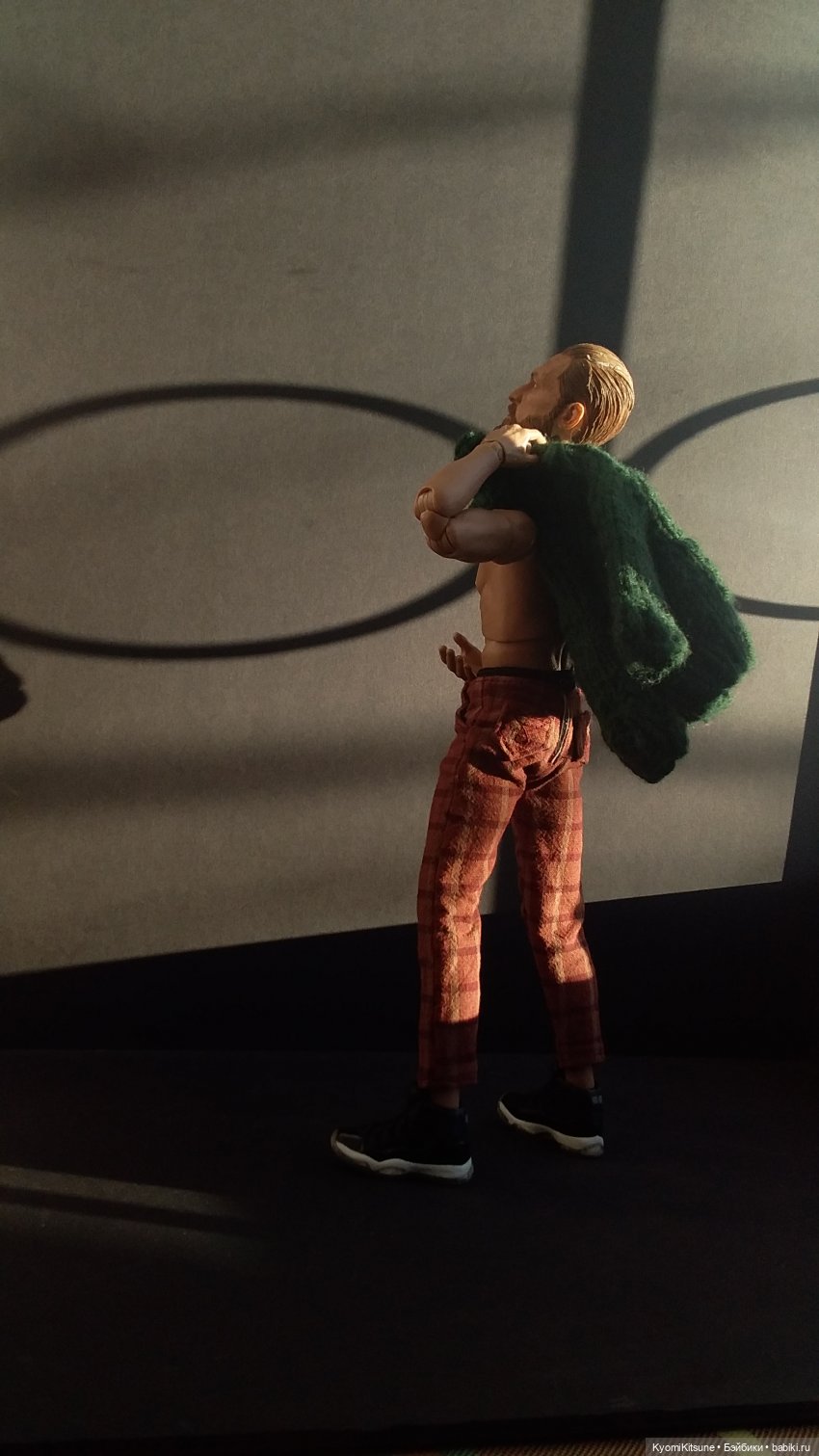 Выход из тени. Алекс и Люшус (фото 5)