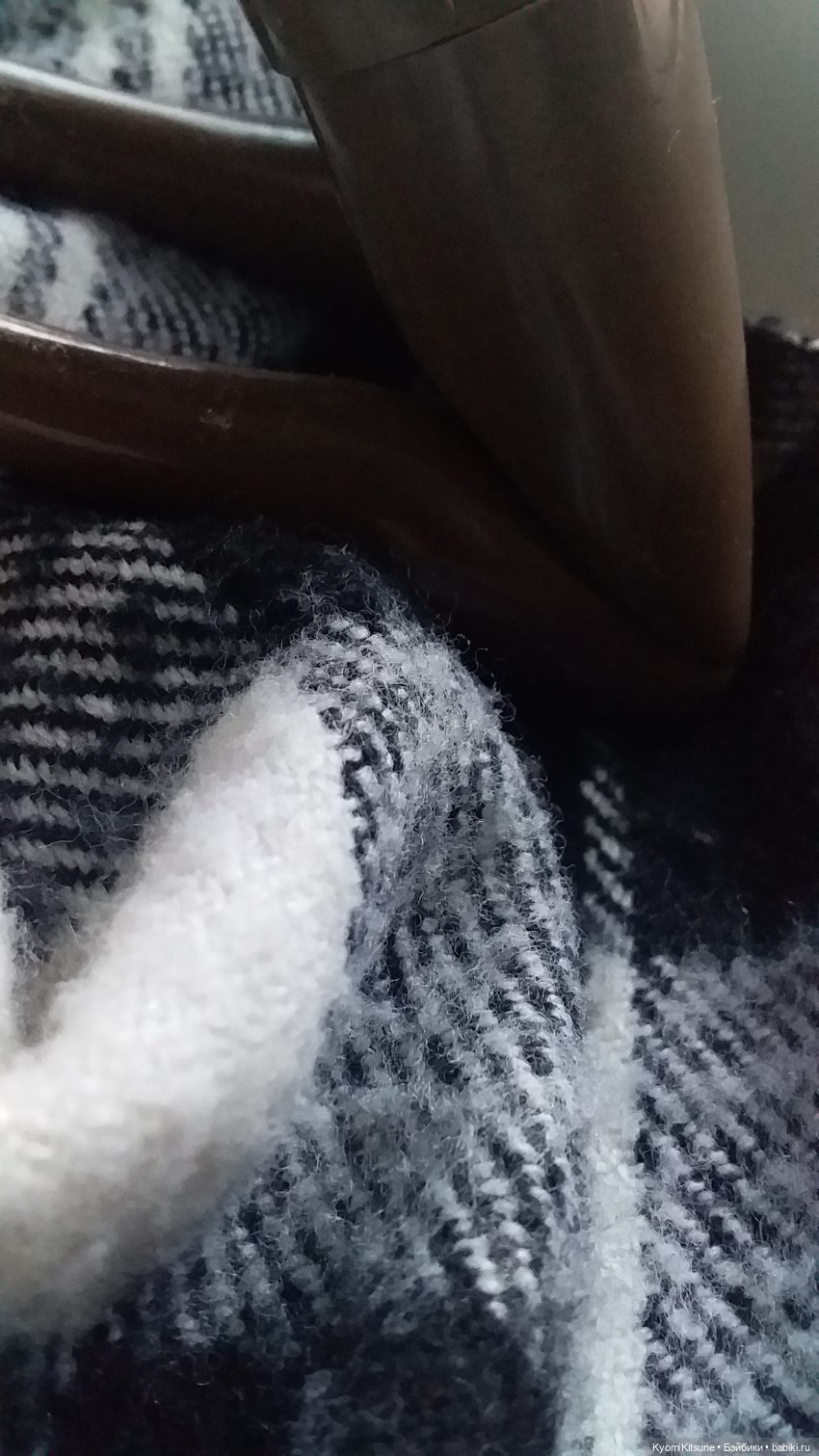 Выход из тени. Алекс и Люшус